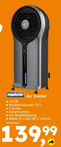 Globus Baumarkt PRIMASTER Air Cooler Angebot