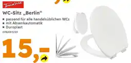 Globus Baumarkt TrendLine WC-Sitz,,Berlin❝ Angebot
