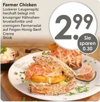 WEZ Farmer Chicken Angebot