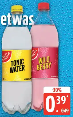 Edeka GUT& GÜNSTIG Bittergetränk Angebot