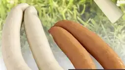 Scheck-in-Center Grillbratwurst XXL Angebot
