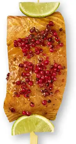 Scheck-in-Center Lachsfilets Spicy Lemon Angebot