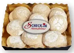 Scheck-in-Center Scheck-in Manufaktur Mandorlini mit Zitrone Angebot