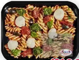 Scheck-in-Center Scheck-in Manufaktur Fusilli mit Tomatensugo Angebot