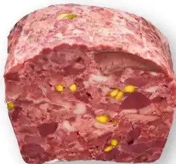 Scheck-in-Center Pata-Negra-Pastete Angebot