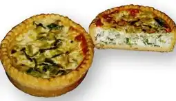 Scheck-in-Center Kirn Mini Quiche Angebot