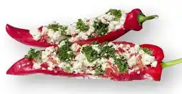 Scheck-in-Center Scheck-in Center Paprikaschiffchen mit Feta Angebot
