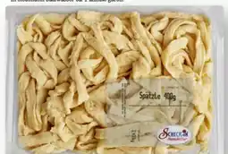 Scheck-in-Center Scheck-in Manufaktur Spätzle Angebot