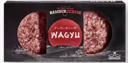 Scheck-in-Center Hamburdehesa Wagyu Burger Angebot