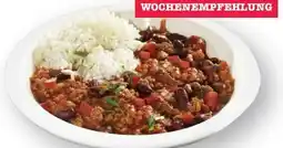 Scheck-in-Center Scheck-in Manufaktur Chili con Carne mit Reis Angebot