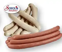 Scheck-in-Center Scheck-in Manufaktur Pikante Rote Angebot