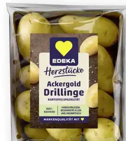 Scheck-in-Center Edeka Herzstücke Speisekartoffeln Drillinge Angebot