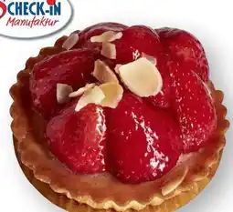Scheck-in-Center Scheck-in Manufaktur Erdbeertörtchen Angebot