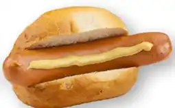 Scheck-in-Center Scheck-in Center Bockwurst mit Brötchen Angebot