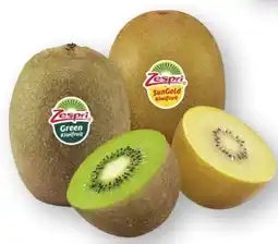 Scheck-in-Center Zespri Kiwis Grün Angebot