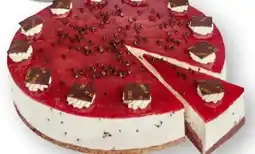 Scheck-in-Center Scheck-in Manufaktur Erdbeer-Stracciatella Sahnetorte Angebot