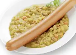 Scheck-in-Center Scheck-in Center Gemüsesuppe mit Bockwurst Angebot