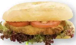 Scheck-in-Center Scheck-in Center Cordon-Bleu im Brötchen Angebot