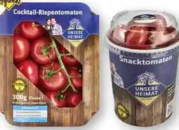 Scheck-in-Center Unsere Heimat Mini-Pflaumentomaten Angebot