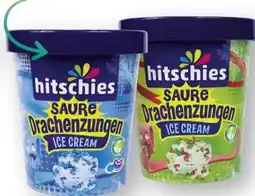 Scheck-in-Center Hitschler Hitschies Saure Drachenzungen-Eis Angebot