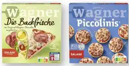 Scheck-in-Center Original Wagner Die Backfrische Pizza Angebot