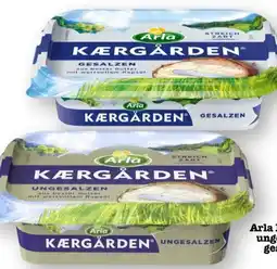 Scheck-in-Center Arla Kaergarden Angebot