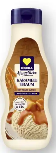 Scheck-in-Center Edeka Herzstücke Karamell Traum Angebot