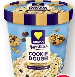 Scheck-in-Center Edeka Herzstücke Cookie Dough Angebot
