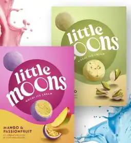 Scheck-in-Center Little Moons Mochi Ice Cream Angebot
