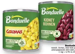 Scheck-in-Center Bonduelle Gemüse Angebot