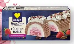 Scheck-in-Center Edeka Herzstücke Fürsten Rolle Angebot