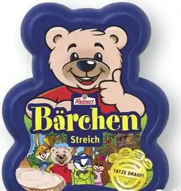 Scheck-in-Center Reinert Bärchen-Streich Angebot