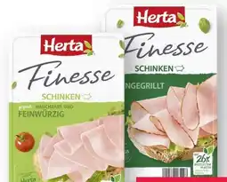 Scheck-in-Center Herta Finesse Angebot