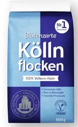Scheck-in-Center Kölln Blütenzarte Köllnflocken Angebot