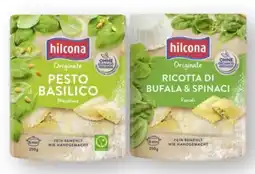 Scheck-in-Center Hilcona Originale Pesto Basilico Mezzelune Angebot