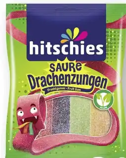 Scheck-in-Center Hitschler Hitschies Fruchtgummi Vegan Angebot