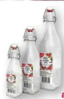 Scheck-in-Center Gut & Günstig Bügelflasche Angebot