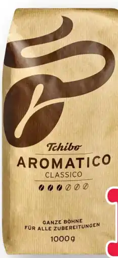 Scheck-in-Center Tchibo Aromatico Classico Angebot