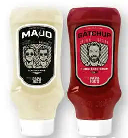 Scheck-in-Center Papa Joe's Italian Eatery Mayonnaise Angebot