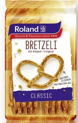 Scheck-in-Center Roland Bretzeli Classic Angebot