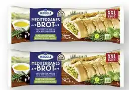 Scheck-in-Center Meggle Mediterranes Brot XXL Vegan Angebot