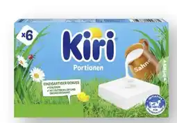 Scheck-in-Center Kiri Frischkäse-Portionen Angebot