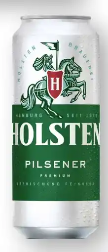Scheck-in-Center Holsten Premium Pilsener Angebot