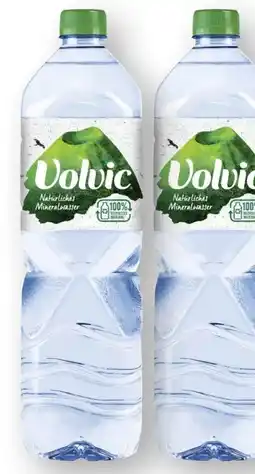 Scheck-in-Center Volvic Naturelle Angebot