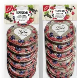 Scheck-in-Center Gut & Günstig Ersatzdeckel Angebot