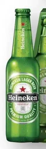 Scheck-in-Center Heineken Lager Bier Angebot