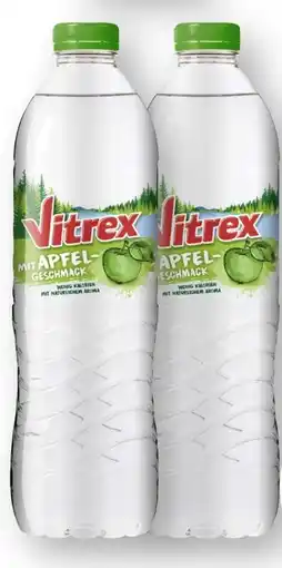 Scheck-in-Center Vitrex Frucht Angebot