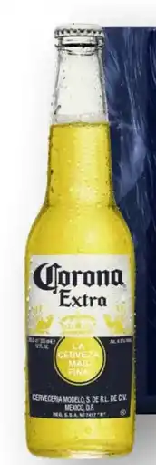 Scheck-in-Center Corona Extra Bier Angebot