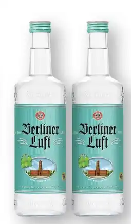 Scheck-in-Center Schilkin Berliner Luft Pfefferminzlikör Angebot