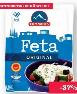 Scheck-in-Center Olympus Dairy Feta Original Angebot